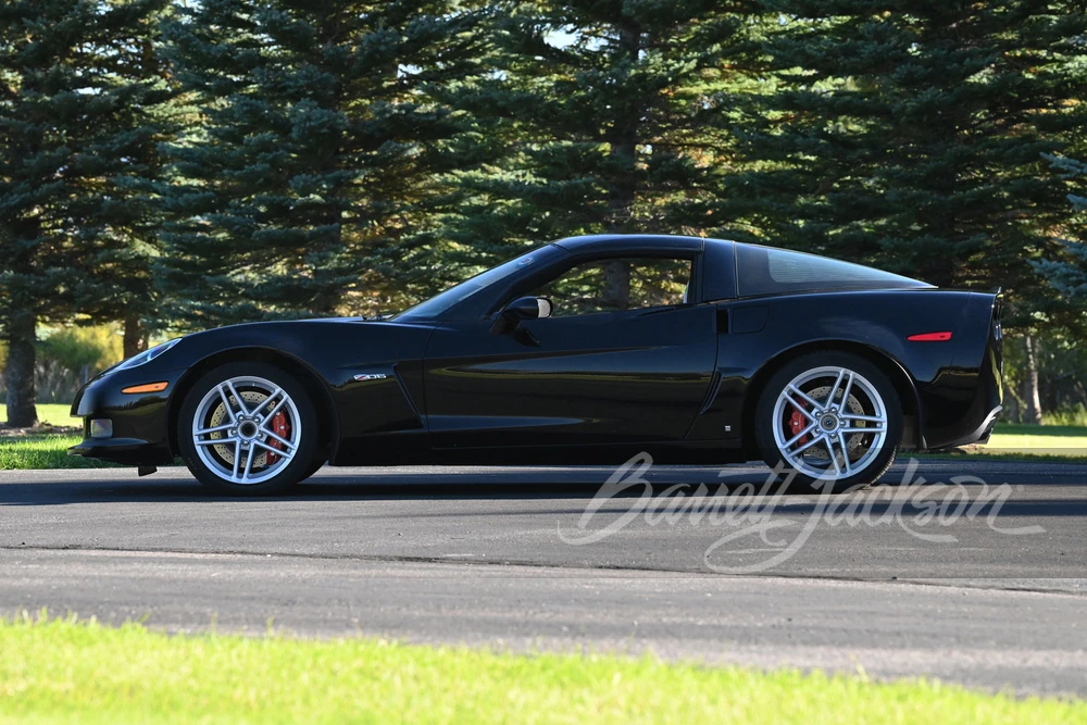 2006 Chevrolet Corvette C6 Z06 - Image 25 of 31