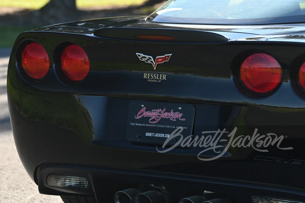 2006 Chevrolet Corvette C6 Z06 - Image 27 of 31