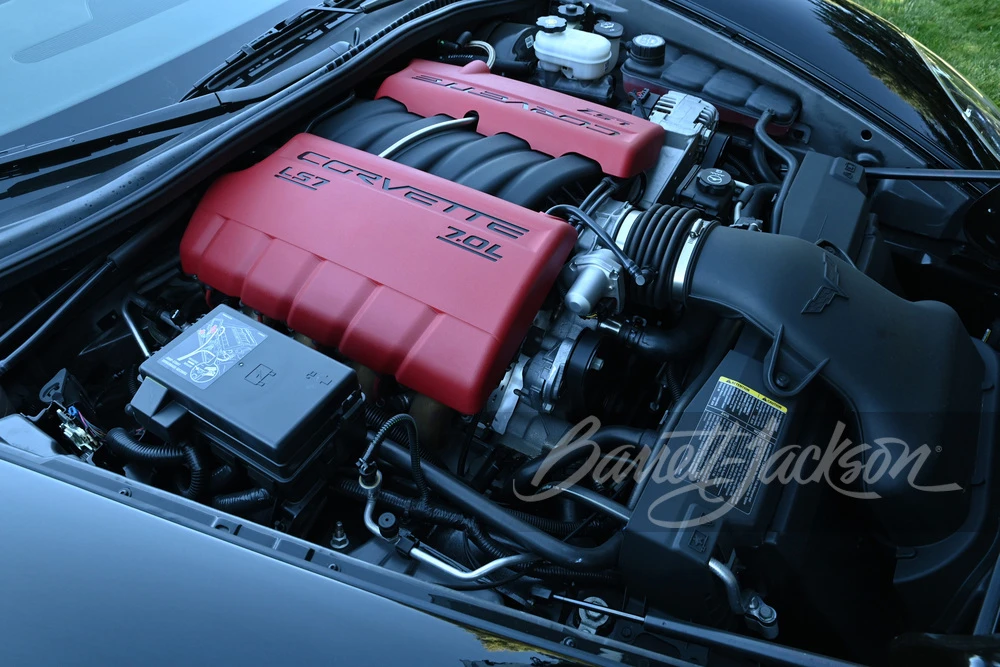 2006 Chevrolet Corvette C6 Z06 - Image 10 of 31