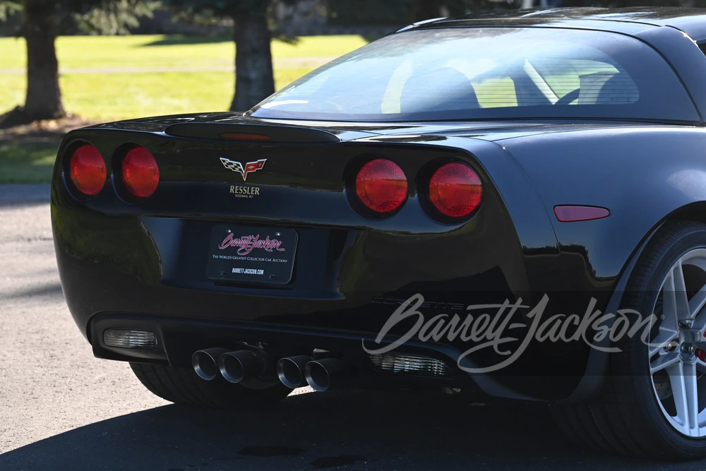 2006 Chevrolet Corvette C6 Z06 - Image 28 of 31