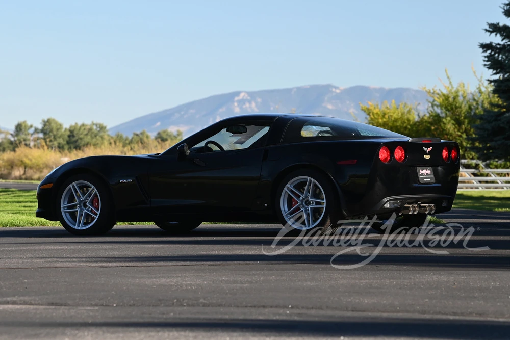 2006 Chevrolet Corvette C6 Z06 - Image 22 of 31
