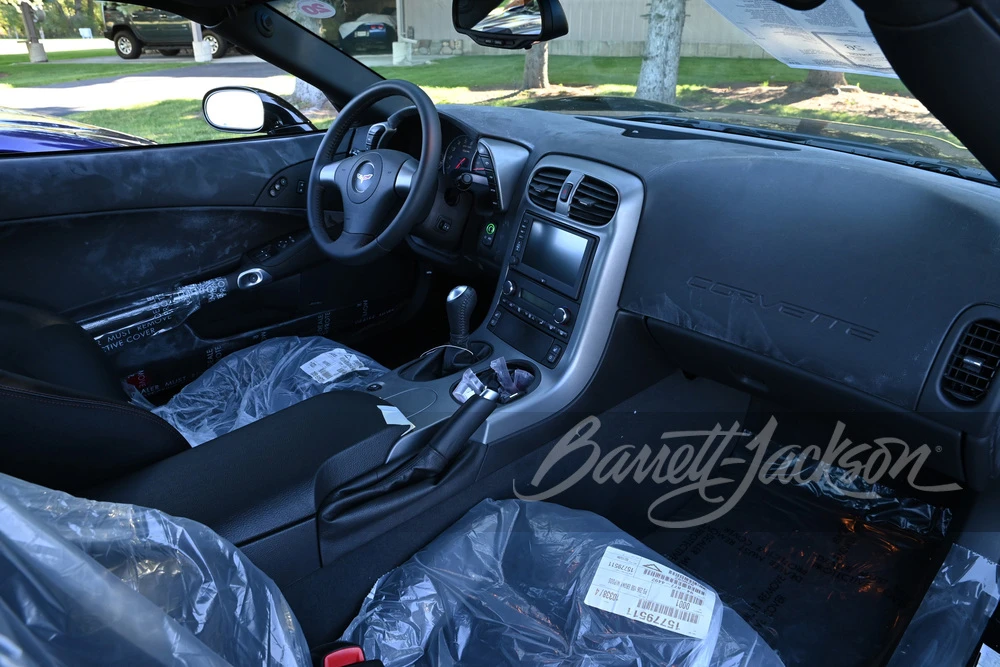 2006 Chevrolet Corvette C6 Z06 - Image 13 of 31