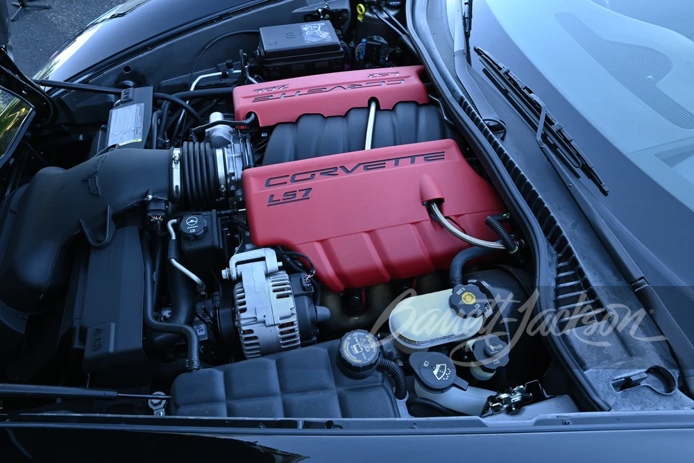 2006 Chevrolet Corvette C6 Z06 - Image 7 of 31