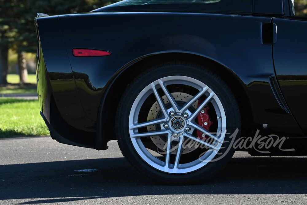 2006 Chevrolet Corvette C6 Z06 - Image 31 of 31