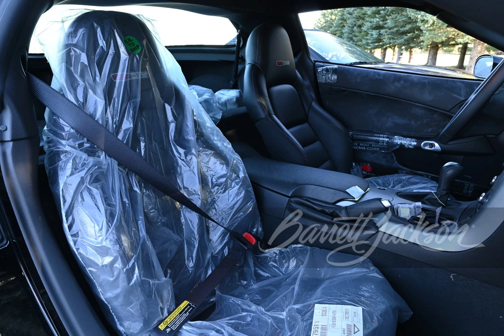 2006 Chevrolet Corvette C6 Z06 - Image 14 of 31