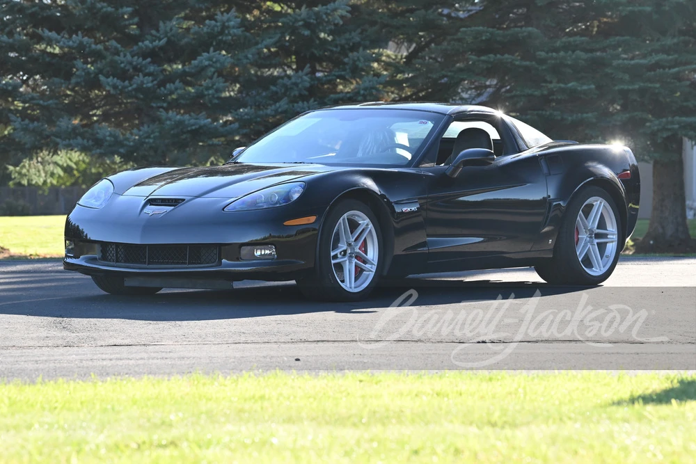 2006 Chevrolet Corvette C6 Z06 - Image 23 of 31