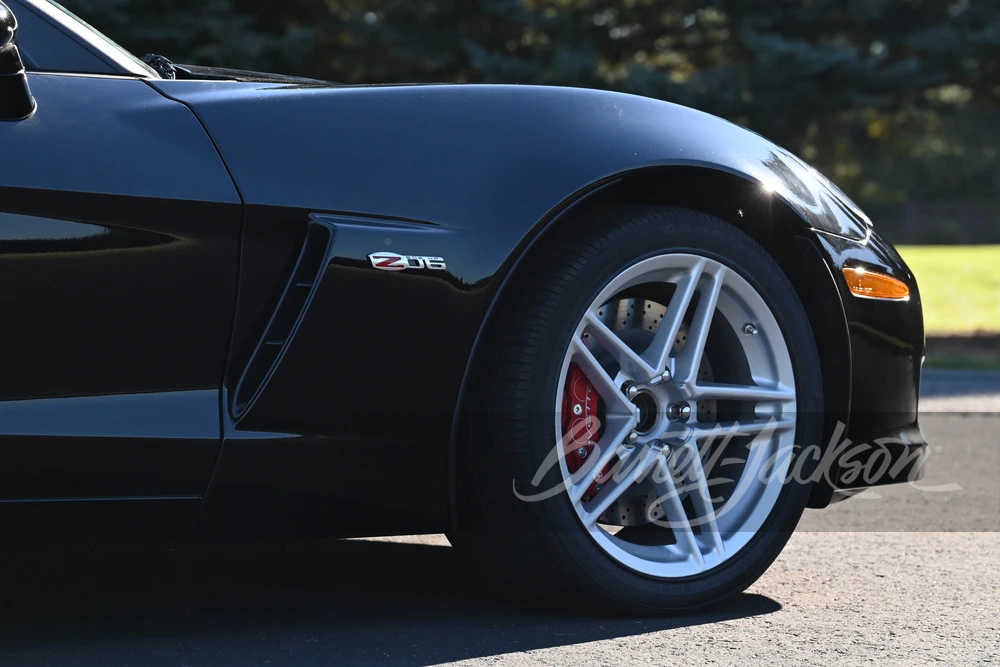 2006 Chevrolet Corvette C6 Z06 - Image 29 of 31