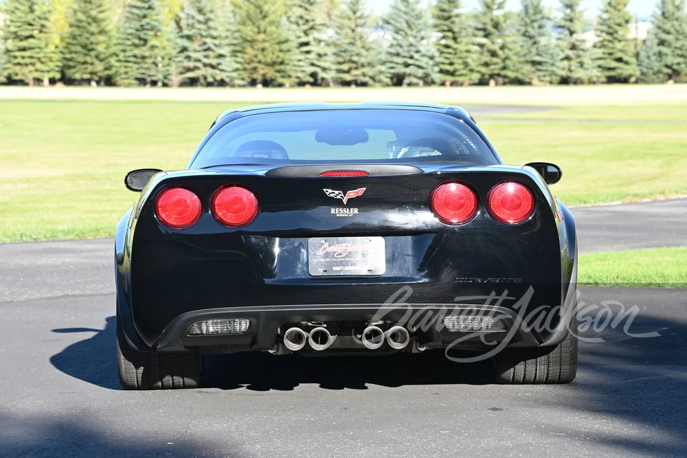 2006 Chevrolet Corvette C6 Z06 - Image 24 of 31