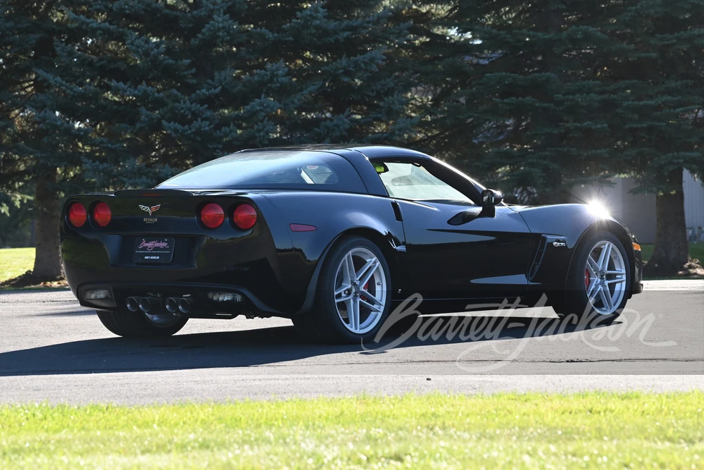 2006 Chevrolet Corvette C6 Z06 - Image 2 of 31