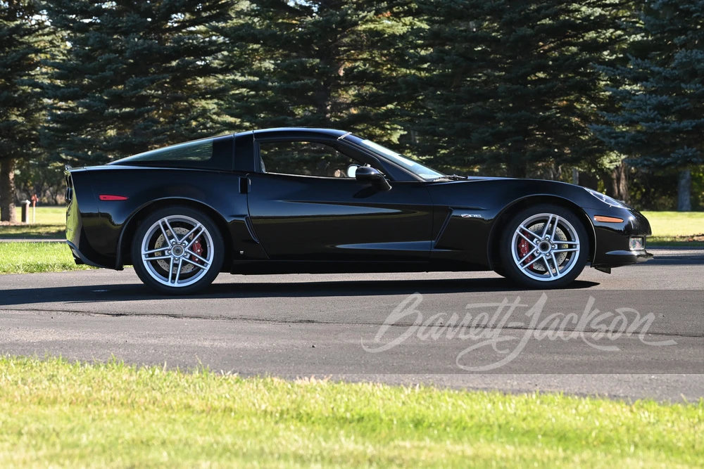 2006 Chevrolet Corvette C6 Z06 - Image 5 of 31