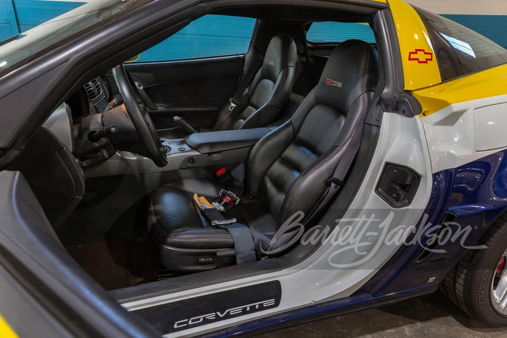 2006 Chevrolet Corvette C6 Z06 - Image 3 of 4