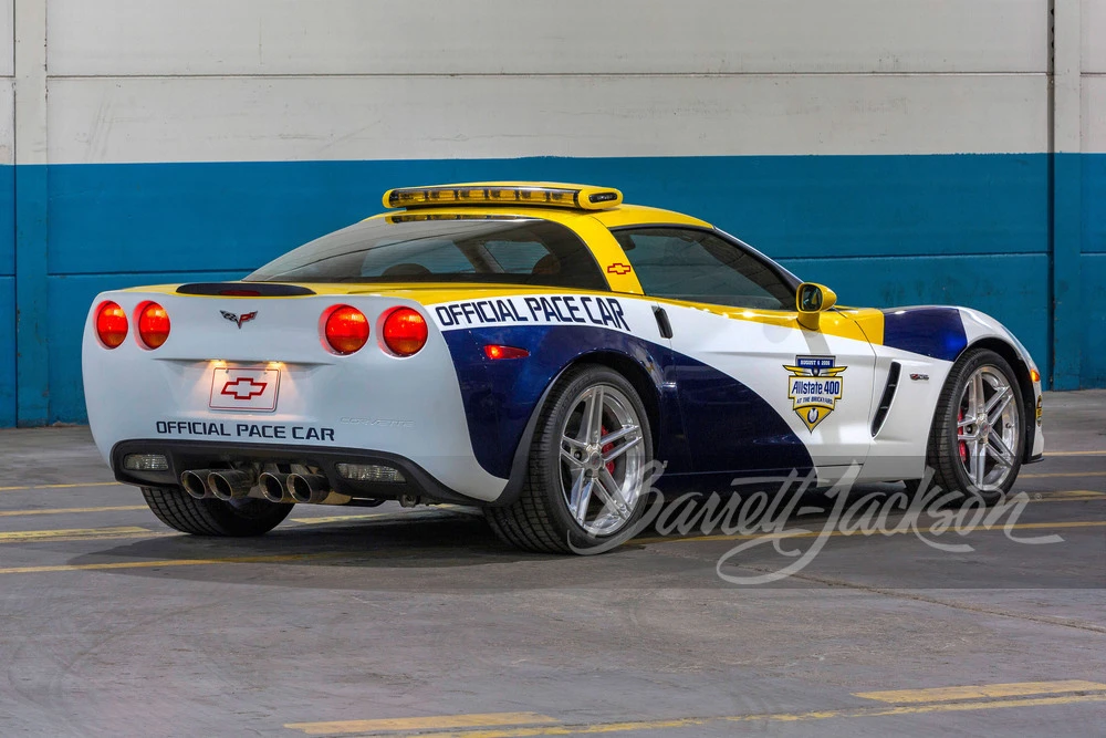 2006 Chevrolet Corvette C6 Z06 - Image 4 of 4