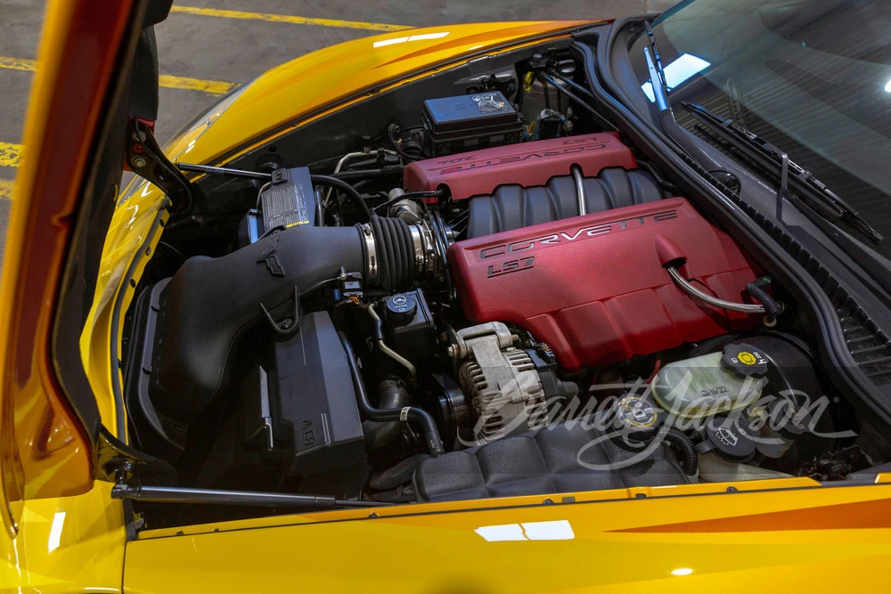 2006 Chevrolet Corvette C6 Z06 - Image 2 of 6
