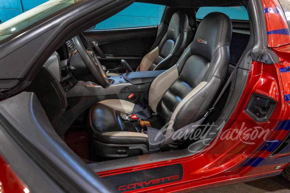 2006 Chevrolet Corvette C6 Z06 - Image 3 of 6