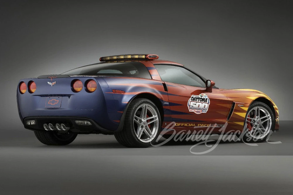 2006 Chevrolet Corvette C6 Z06 - Image 4 of 6