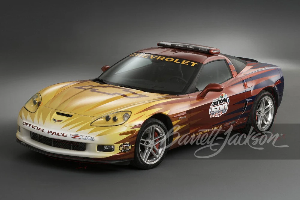 2006 Chevrolet Corvette C6 Z06 - Image 5 of 6
