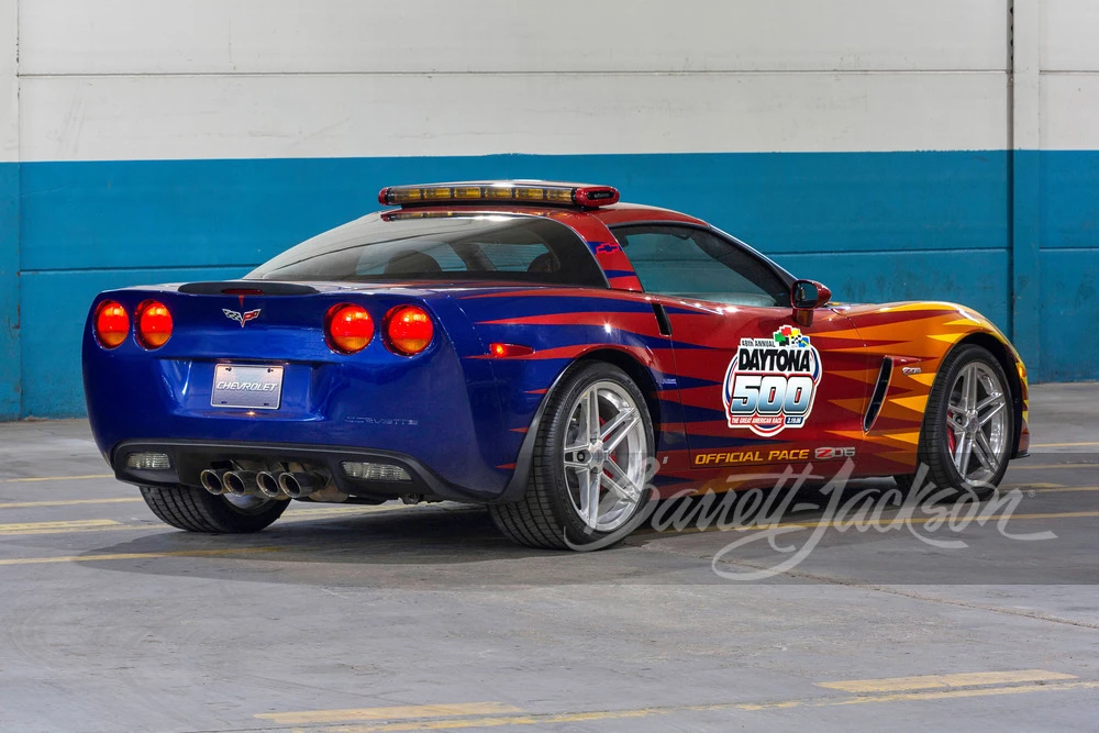 2006 Chevrolet Corvette C6 Z06 - Image 6 of 6