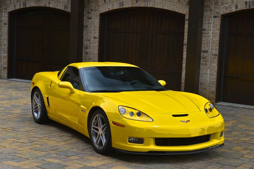 2006 Chevrolet Corvette C6 Z06 - Image 3 of 3