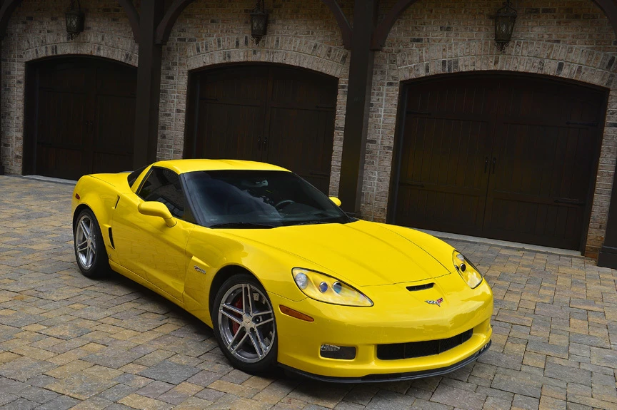 2006 Chevrolet Corvette C6 Z06 - Image 2 of 3