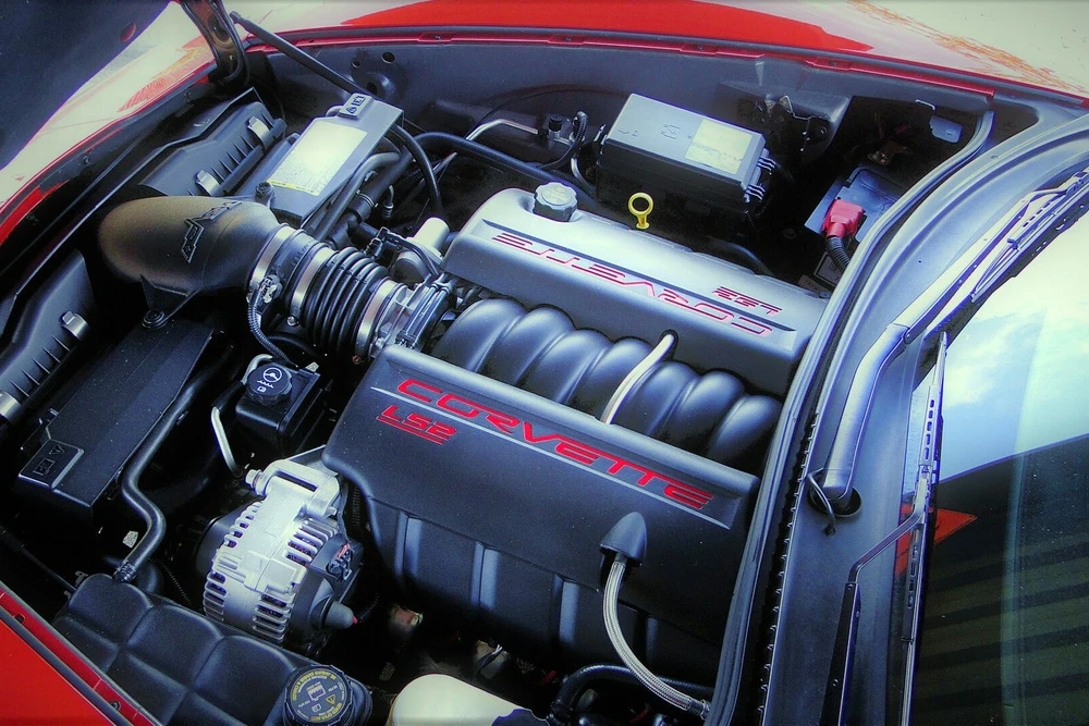 2006 Chevrolet Corvette C6 - Image 3 of 5