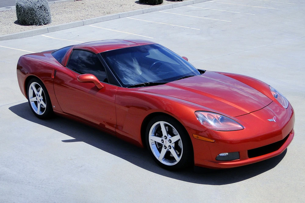 2006 Chevrolet Corvette C6 - Image 2 of 5