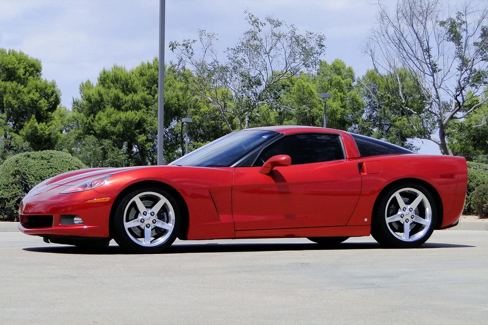 2006 Chevrolet Corvette C6 - Image 5 of 5