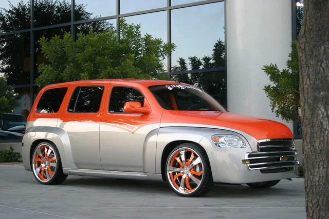 2006 Chevrolet HHR - Image 2 of 5