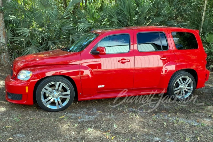 2006 Chevrolet HHR - Image 8 of 8