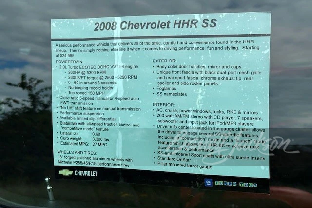 2006 Chevrolet HHR - Image 25 of 25