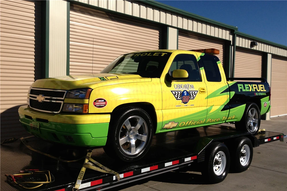 2006 Chevrolet Silverado 1st Gen - Image 2 of 2
