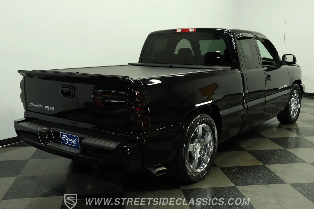 2006 Chevrolet Silverado 1st Gen - Image 10 of 31