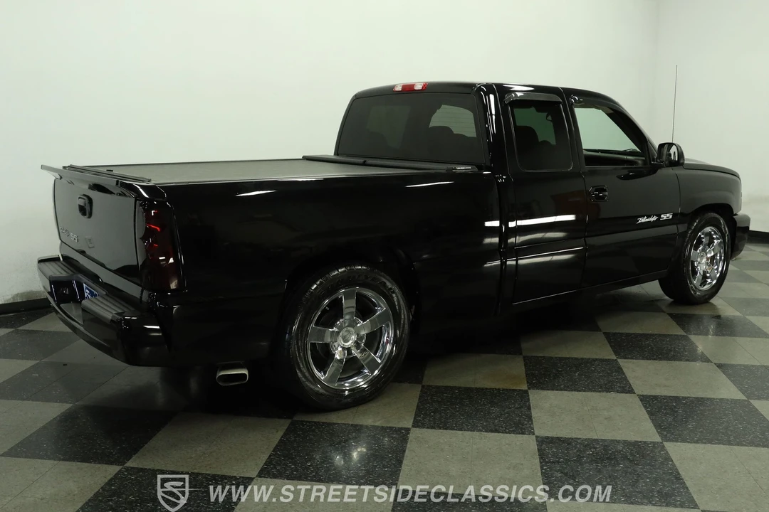 2006 Chevrolet Silverado 1st Gen - Image 11 of 31