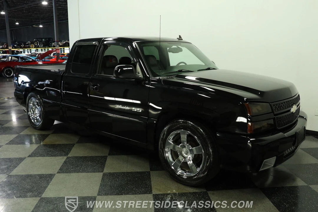 2006 Chevrolet Silverado 1st Gen - Image 13 of 31
