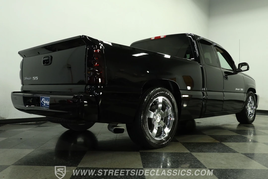 2006 Chevrolet Silverado 1st Gen - Image 18 of 31