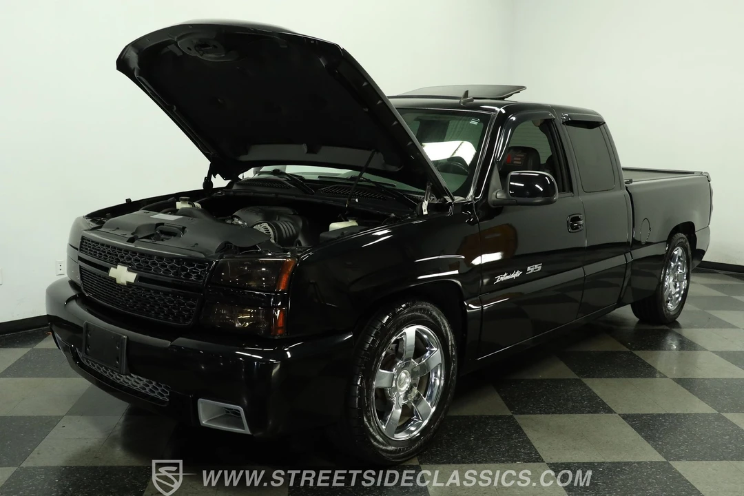 2006 Chevrolet Silverado 1st Gen - Image 20 of 31