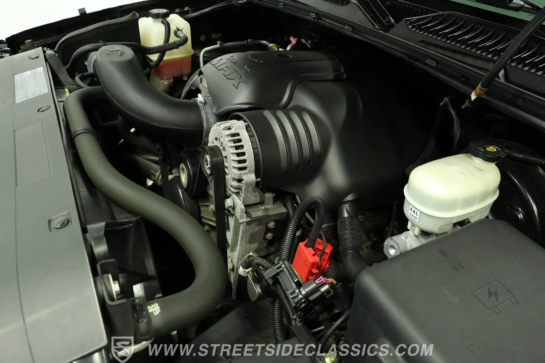 2006 Chevrolet Silverado 1st Gen - Image 21 of 31