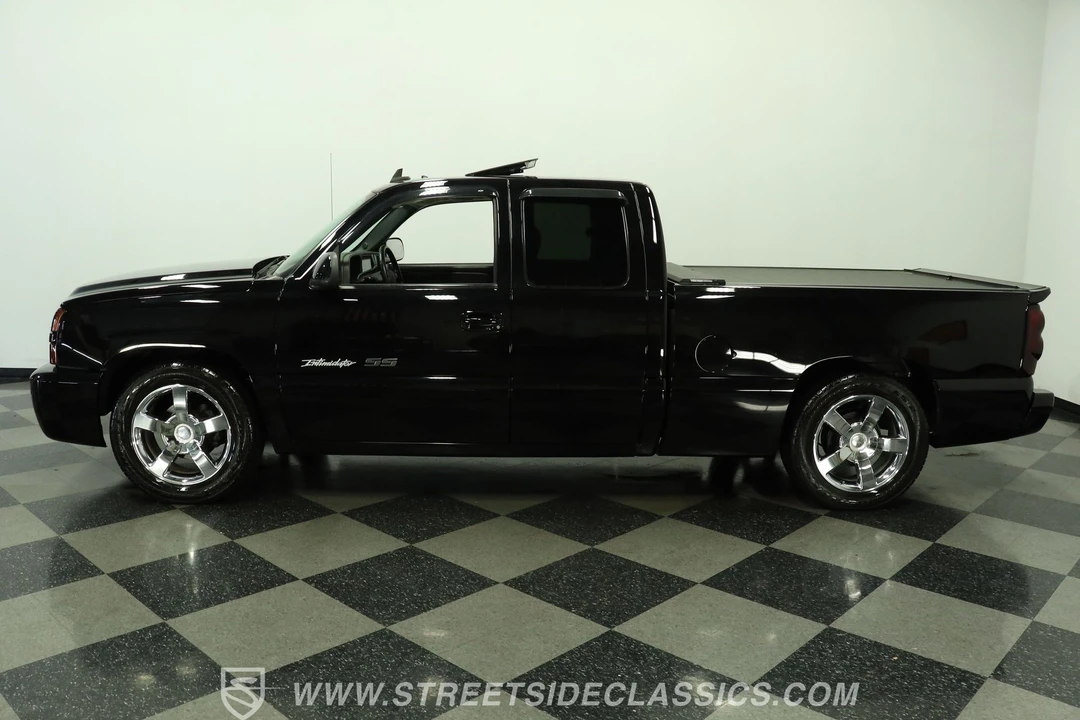 2006 Chevrolet Silverado 1st Gen - Image 2 of 31