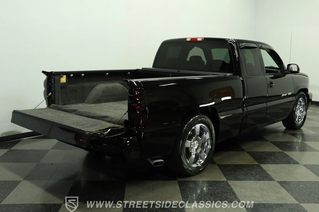 2006 Chevrolet Silverado 1st Gen - Image 31 of 31