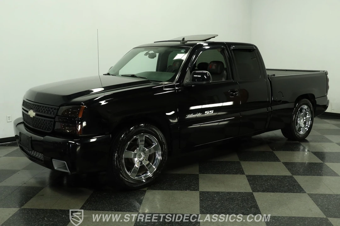 2006 Chevrolet Silverado 1st Gen - Image 5 of 31