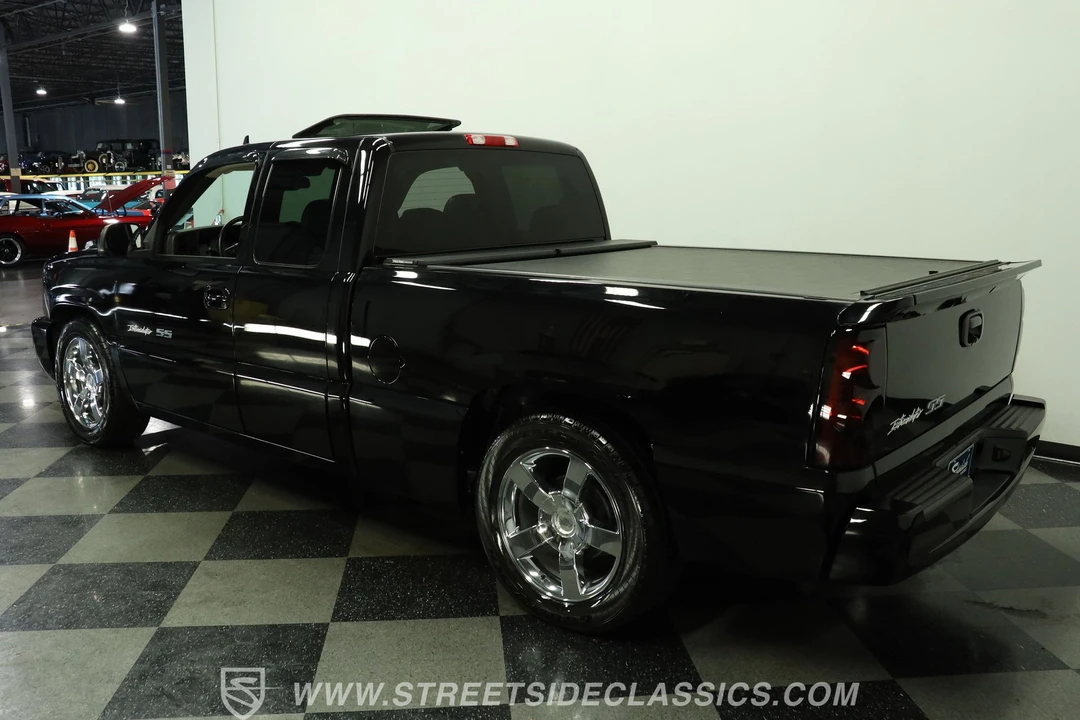 2006 Chevrolet Silverado 1st Gen - Image 6 of 31