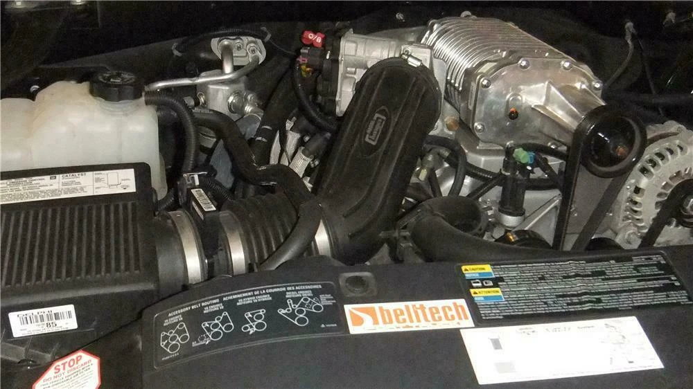 2006 Chevrolet Silverado 1st Gen - Image 3 of 5