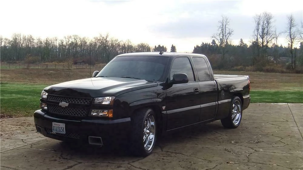 2006 Chevrolet Silverado 1st Gen - Image 2 of 5