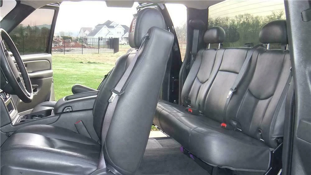 2006 Chevrolet Silverado 1st Gen - Image 4 of 5