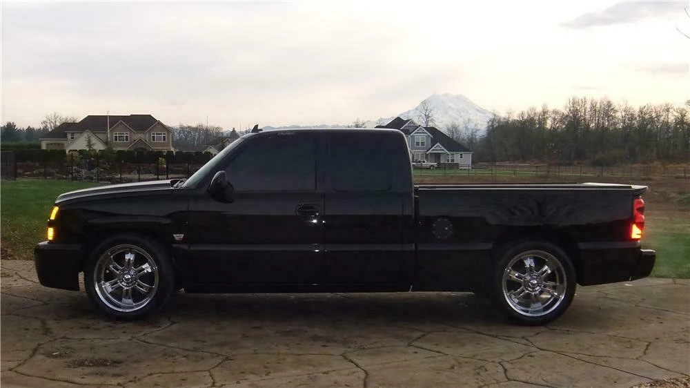 2006 Chevrolet Silverado 1st Gen - Image 5 of 5
