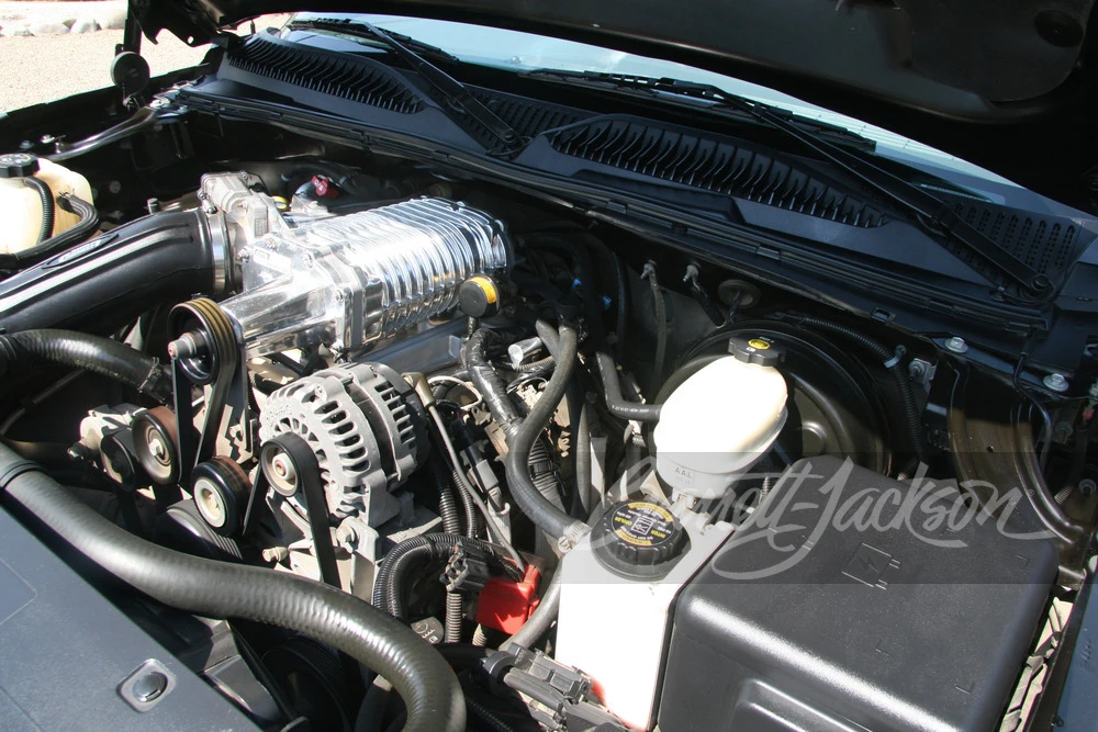 2006 Chevrolet Silverado 1st Gen - Image 2 of 31