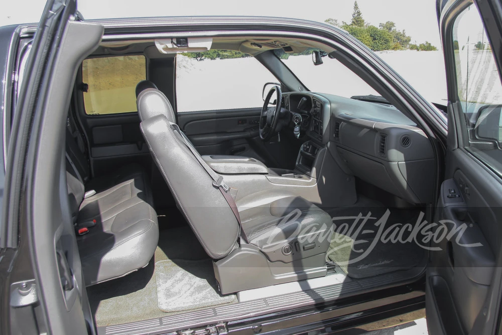 2006 Chevrolet Silverado 1st Gen - Image 4 of 31