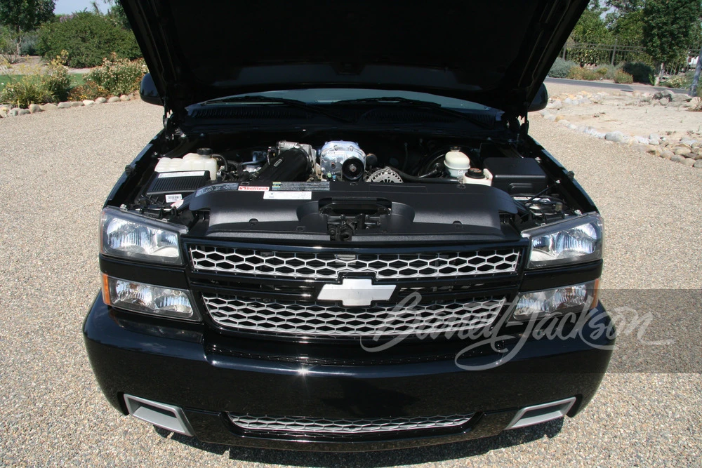 2006 Chevrolet Silverado 1st Gen - Image 6 of 31