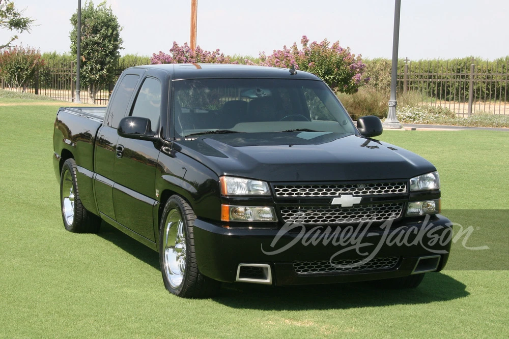 2006 Chevrolet Silverado 1st Gen - Image 7 of 31
