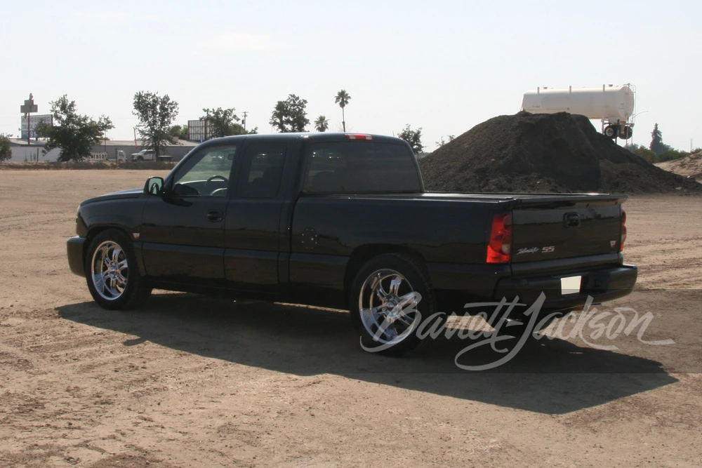 2006 Chevrolet Silverado 1st Gen - Image 8 of 31