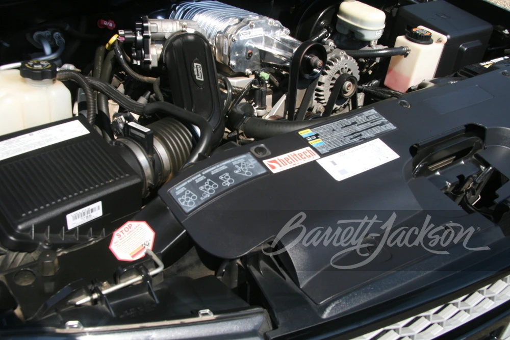 2006 Chevrolet Silverado 1st Gen - Image 10 of 31